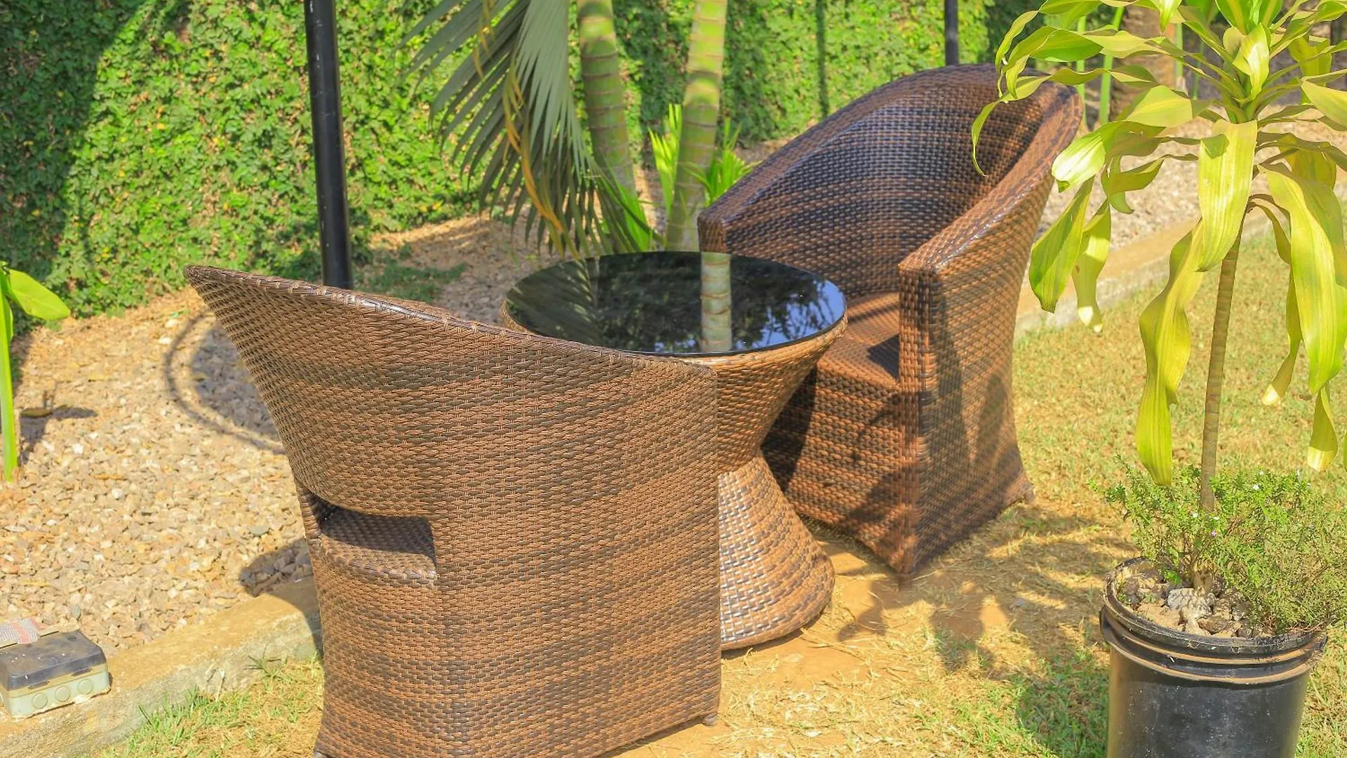 Rustic Gardens Bed & Breakfast Kitunzi Lungujja Kampala